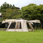 [2월말입고예정] 제드 슈퍼 오토팔레스 쉘터 / 대형쉘터 차박텐트 간편설치 : 캠핑토크