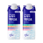 뉴케어 구수한맛 미니 환자식 영양식 유동식 팩 캔 부모님 병문안 선물 : 원투원메디