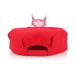 유격 조교모자 빨강 군인 훈련 레인저 : 꾸나와곰신