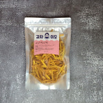 휴게소 대표간식 바삭한 고구마스틱 150g : 감자이모