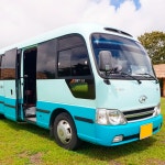 제주도 미니버스 투어 25인승 기사 포함 렌트 대절 대여 / 제주 전세 관광버스 : 달콤한 제주도여행