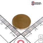 Φ25mmX3mm 킹콩 네오디움 원형자석 : 주식회사 킹콩마그테크