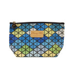 물빠지는 레인보우 - 블루 목욕가방  파우치세트 수영 사우나 온천 샤워 바구니 : 파우치마켓