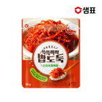 [샘표]쓱쓱싹싹 밥도둑 오징어채볶음 60g/SPCAN-01 : 삼공오공 푸드
