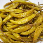 염장고추 1kg  아삭아삭 식감좋은 장아찌 : 건영푸드