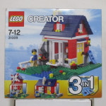 레고 31009 크리에이터 아담한 집 lego 31009 : totoy