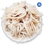 국산 싱싱 백족 500g 1kg 아이스박스 /오족 오징어다리 : 건어물명가 장수왕