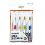 오죤 오존(o-zone) 골드 칫솔 4P : 참조은생활