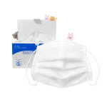 대한위재 덴탈마스크 화이트 핑크 블루 50매 일회용 식약처허가 의약외품 : 대한에프엠