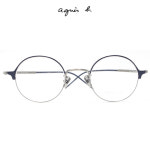 아네스베 AB13008Z C03 (46) 블루+그레이, AGNES B. 안경 : 바이럭스
