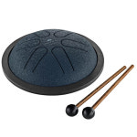 Meinl 미니 스틸텅드럼 6음 A Major MSTD2NB : 로드뮤직