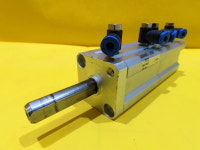 SMC CQ2KB20-J2638-XC10 중고 실린더 대당가 기계부품 : 중고DGFA