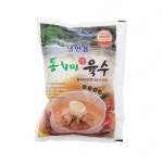 농민식품 시원한 동치미맛 냉면육수 350g 1인분 : 청정식자재전문마트
