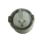 [EL-5161]3인치 LED 확산형 다운 라이트 KC인증 LEF 2835 Chip 8W 전구색 주백색 주광색 3색 램프 선택 사이즈 W82 x H45 타공 75mm... 