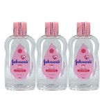 존슨즈 베이비 오일 125ml 3개 : 아름다운기업