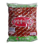 두남식품 무말랭이무침 4kg 1개  한국제조 : 달인식자재마트
