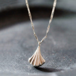 콤마앤콤마 comma & comma BELLE NECKLACE SILVER : althing