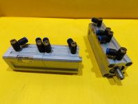 SMC CQ2KB20-J2638-XC10 중고 실린더 대당가 기계부품 : 중고DGFA