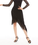 라틴댄스복 여성댄스 스커트 댄스스포츠의상 레나댄스복 (알레마나)ws153 : 댄스닥터