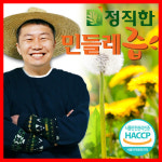 정직한 흰민들레즙 60포 [정직한건강즙] : 정직한 건강즙