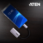 ATEN USB C TO 4K HDMI UC3008A1 : 디지콘