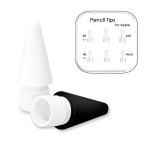 니케 애플펜슬 프로 펜촉 팁 교체용 2세대 터치펜 HB 2B : NEEKE