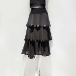 여성 댄스복 모던스커트 스포츠댄스웨어 레나댄스복 (알레마나)ws145 : 댄스닥터