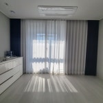 창원 중동 유니시티 1단지 아파트, 화사한 커튼 블라인드 : 데코인 홈