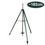 PG 슈퍼 스프링클러 삼발이 스프링쿨러 삼각대 관개 자동 물 급수 폭염 정원 농사 잔디 : 풍곡영농자재