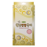 명품 웰빙 건강 복대 분홍 1개 : VitaGs
