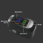 휴대용 산소포화도측정기 (가정용) : 광장메디칼