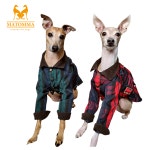 이탈리안그레이하운드옷 휘핏옷 마톰마 강아지 바버자켓 시즌2 : 마톰마