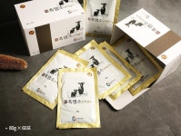 프리미엄 한방 흑염소진액골드 1박스 60팩 왕가의 음식 장수비결 흑염소엑기스 : 소중한 우리아기