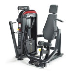 LM-103 시티드 체스트 프레스 (Seated Chest Press) : 헬스기구 전문 스포마켓