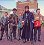 9종 DIY 명화그리기 유화그리기 세트 영화 싱스트리트 노래 밴드 거리 아이러브페인팅 캔버스 액자 프레임포함 그림 포스터 G0041 : 포에버16