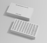 향수 시향지 Perfume Testing Paper 퍼퓸 : 퍼퓸 빌리지