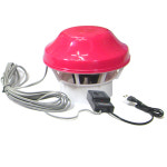 한양테크 연탄 가스 배출기 HE-101 굴뚝환풍기 : 한신전기