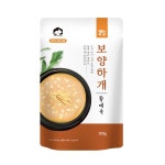 [300g 추가]보양하개 강아지 죽 닭 삼계탕 삼계죽 닭고기, 100g, 10개 : 펫앤아이