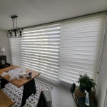 진해 경화동 대동다숲 아파트, 아이들의 공간에 화이트 콤비블라인드 : 데코인 홈