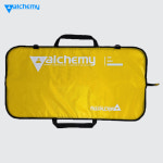 Alchemy 알케미 하드폼 롱백 핀가방 핀백 : 루나 다이브