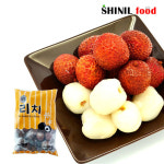 신정푸드 냉동리치 1kg 람부탄 : 신일푸드팜