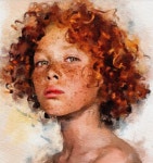 5종 DIY 명화그리기 유화그리기 세트 추상 여자 남자 곱슬머리 고독 외로움 아이러브페인팅 캔버스 액자 프레임포함 그림 포스터 G0033... 