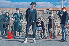 9종 DIY 명화그리기 유화그리기 세트 영화 싱스트리트 노래 밴드 거리 아이러브페인팅 캔버스 액자 프레임포함 그림 포스터 G0041 : 포에버16