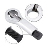 1 Pcs 9-12mm 헤비 듀티 너트 스플리터 도구 세트 너트 브레이커 도구 내구성 휴대용 수동 리무버 추출기 핸드 분할 도구 : 미리내공방