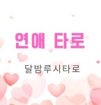 연애타로 카톡타로 전화타로 타로상담 : 달밤루시타로
