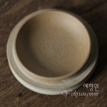 [다도 차보관통] 예향원 경덕진 안색유약 분채 수회 홍감 차통 차호 E-9394 : 예향원