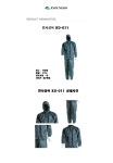 면사상복 면피스복 KD-011 경도상사 사상복/피스복 : 시민안전