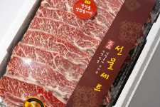 프리미엄 명품 LA갈비 선물세트 블랙앵거스 초이스 등급 : 고기친구