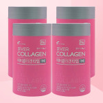 에버콜라겐 타임 뉴트리 저분자콜라겐 30포 4개 : 램프진