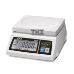 카스 전자 저울 주방 디지털 계량 베이킹 가정용 CAS SW-2kg(1g 단위) 중량선택 : 티케이몰.